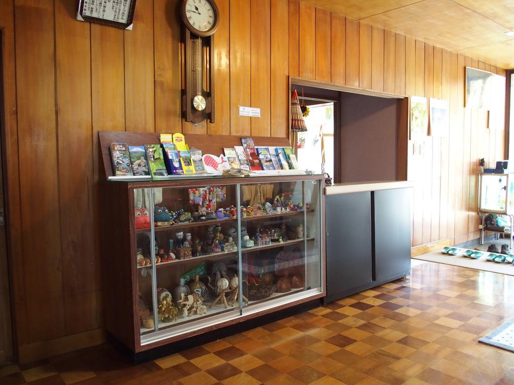 Guest House Misaki-Sou Яманакако Екстериор снимка