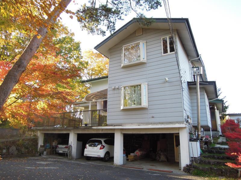 Guest House Misaki-Sou Яманакако Екстериор снимка