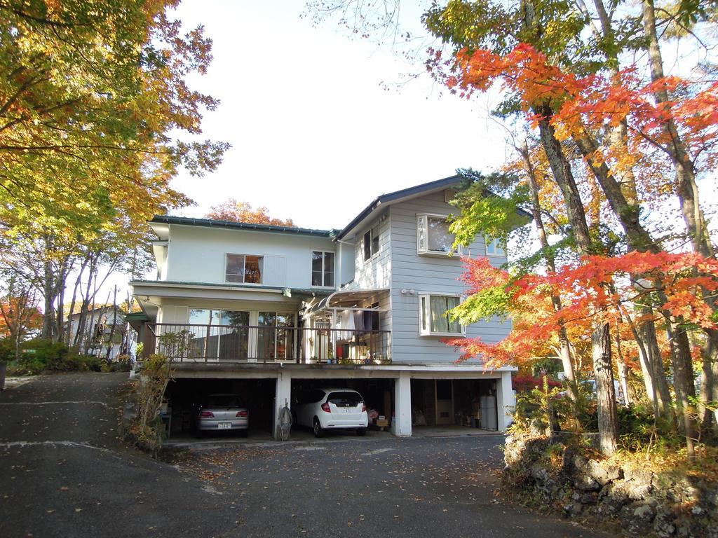 Guest House Misaki-Sou Яманакако Екстериор снимка