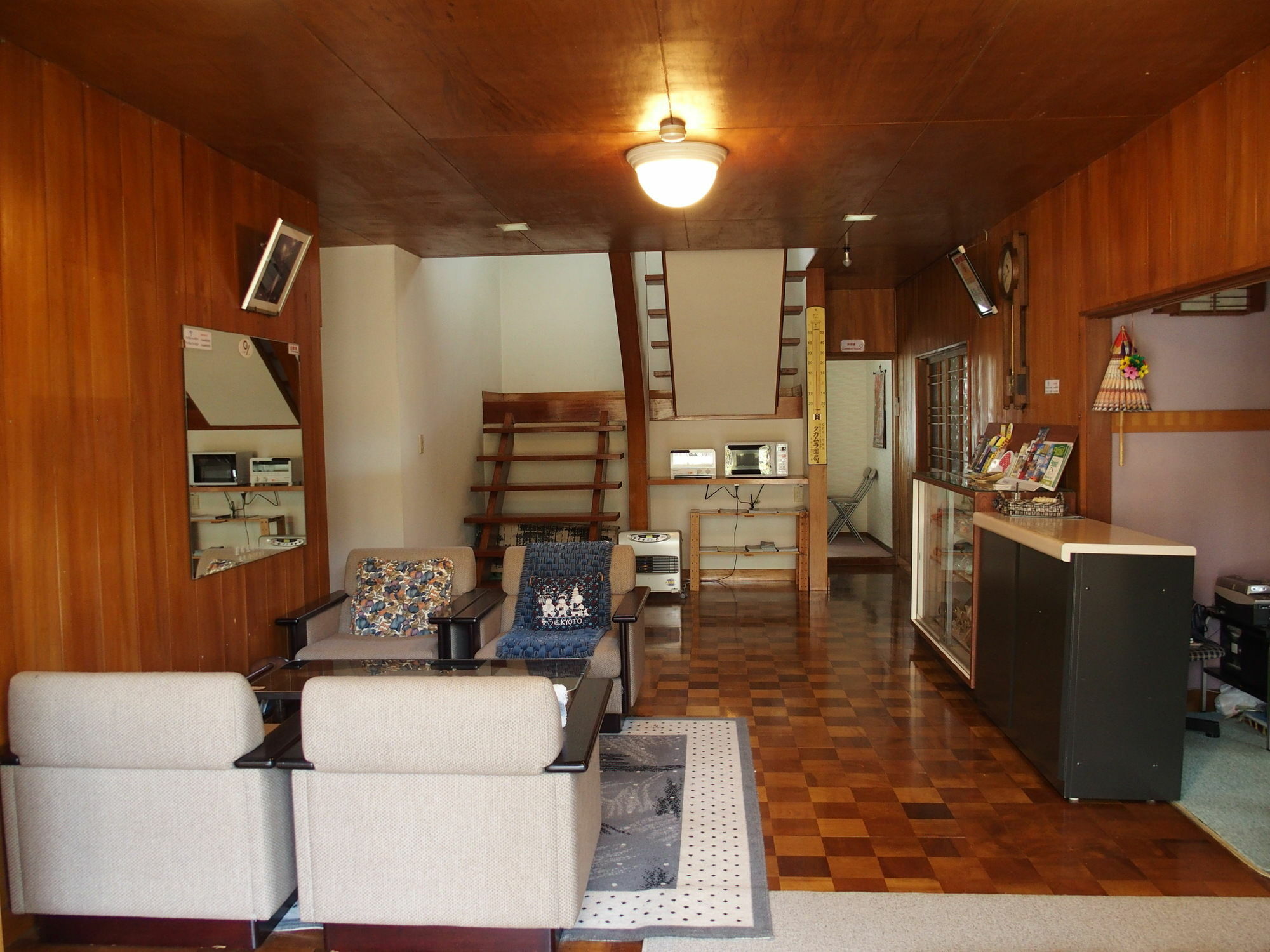 Guest House Misaki-Sou Яманакако Екстериор снимка