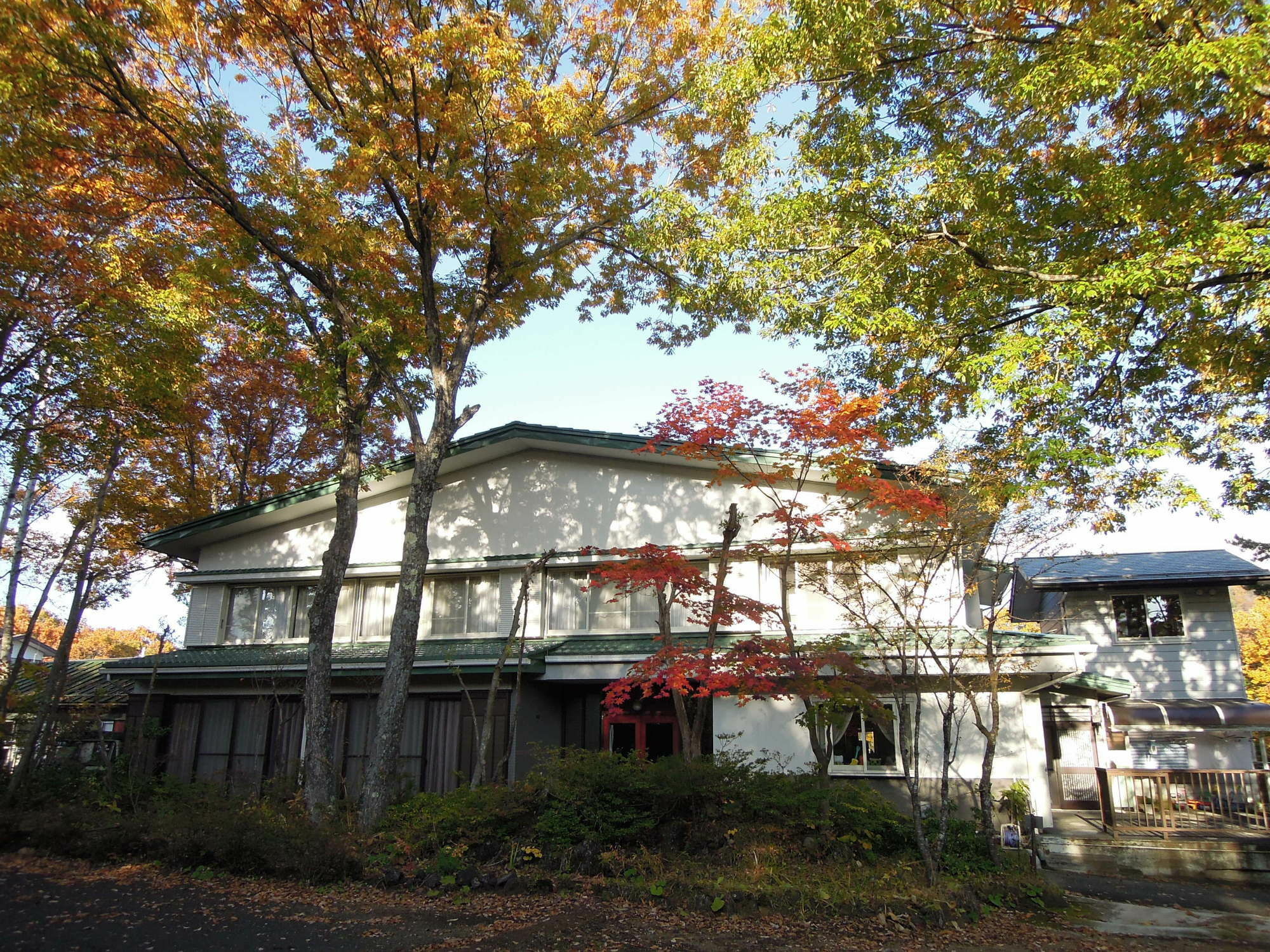 Guest House Misaki-Sou Яманакако Екстериор снимка