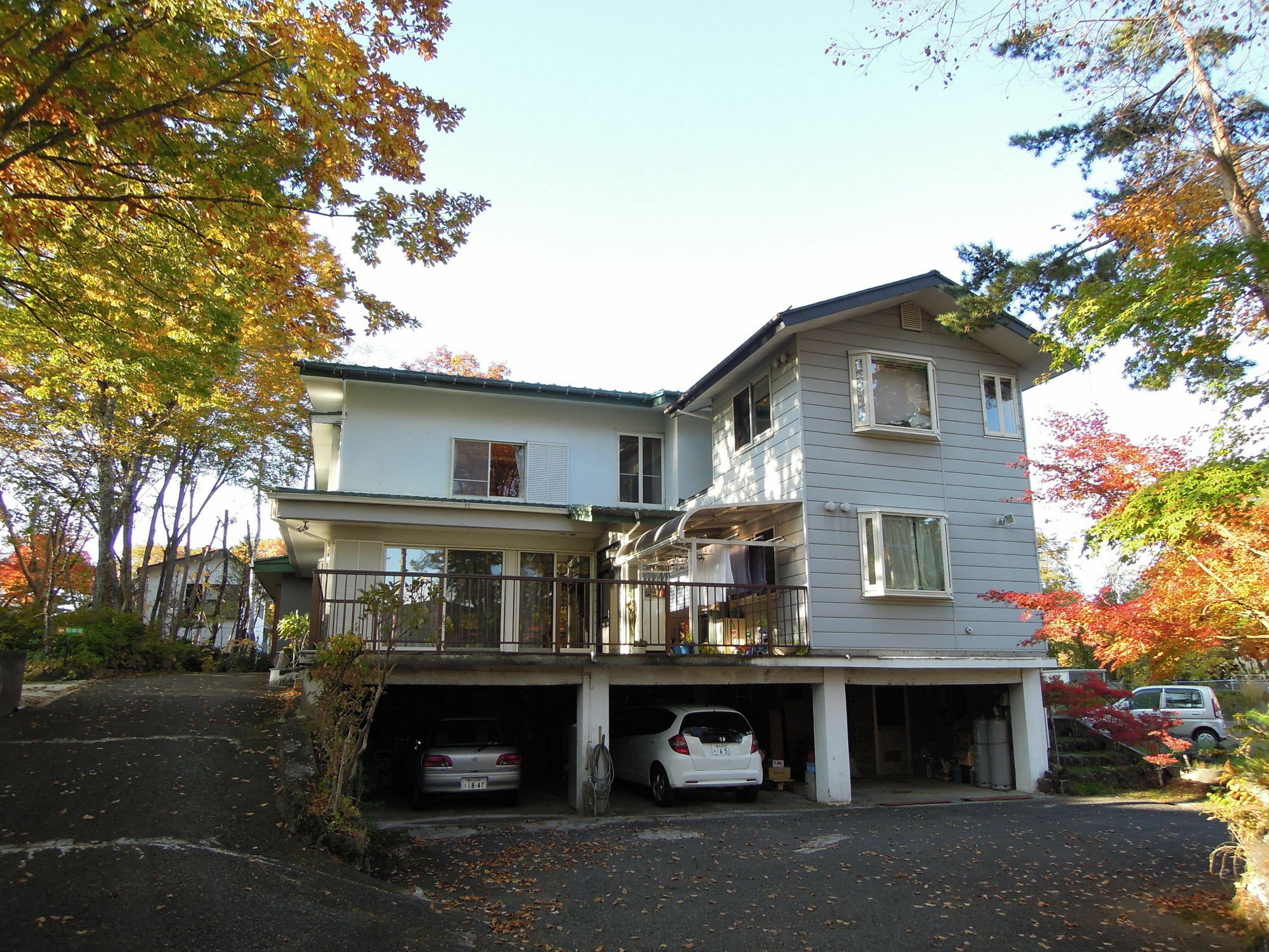 Guest House Misaki-Sou Яманакако Екстериор снимка